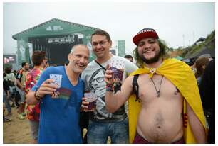 Foto 299 de la viernes 7 de julio | Bilbao BBK Live 2017